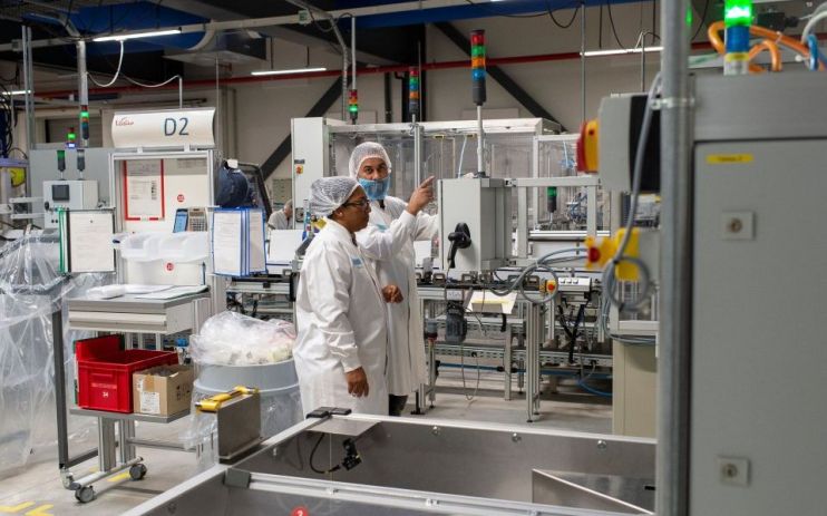 'Don't squander the scientific opportunity of a lifetime', Lords warns UK