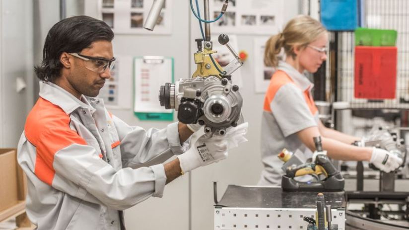 Takeover specialist Melrose Industries today said the Covid-19 crisis had pushed it to a £581m operating loss as it scrapped its interim dividend.