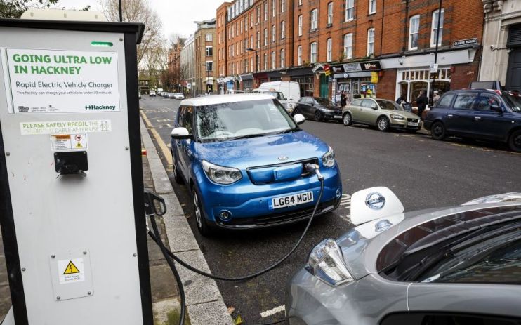 The number of electric cars is expected to reach 21m globally by 2030