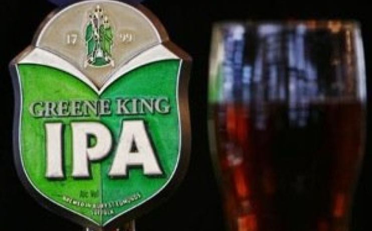 greene king
