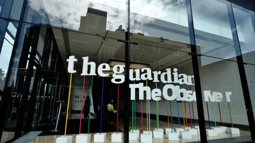 The Guardian Media Group is in talks to sell The Observer newspaper to Tortoise Media, a news business launched in 2019 by a former BBC director.