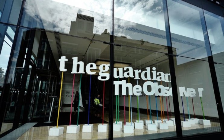 The Guardian Media Group is in talks to sell The Observer newspaper to Tortoise Media, a news business launched in 2019 by a former BBC director.