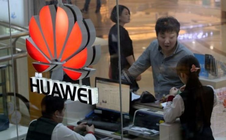 Huawei expects sales to drop over the next two years as the US ban takes hold