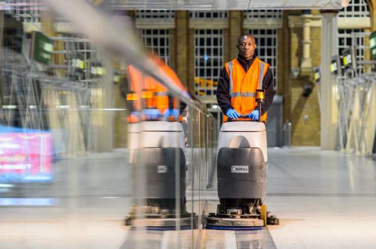 Interserve owed more than £100m to its creditors when it went bust