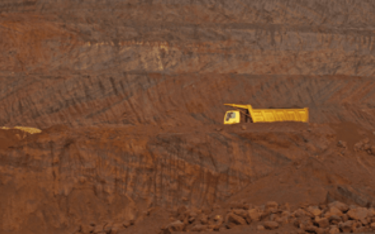 Rio Tinto iron ore shipments fell year-on-year in 2019