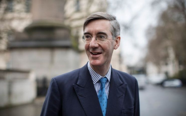 Jacob Rees-Mogg