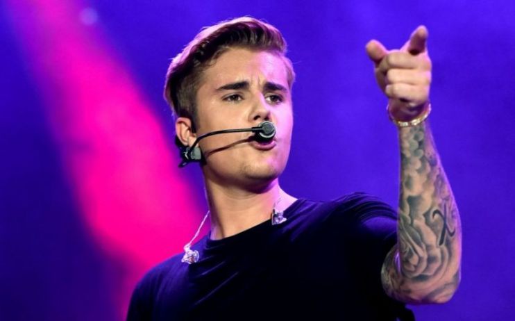 Blackstone is gearing up to submit a bigger bid for the London-listed fund that owns the rights to songs by Justin Bieber and Shakira.