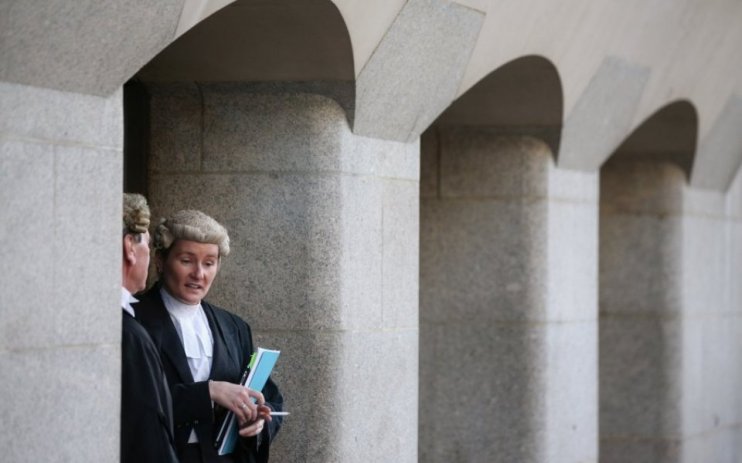 jury trials halted due to coronavirus