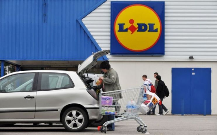 Lidl has unveiled a £500m London expansion plan