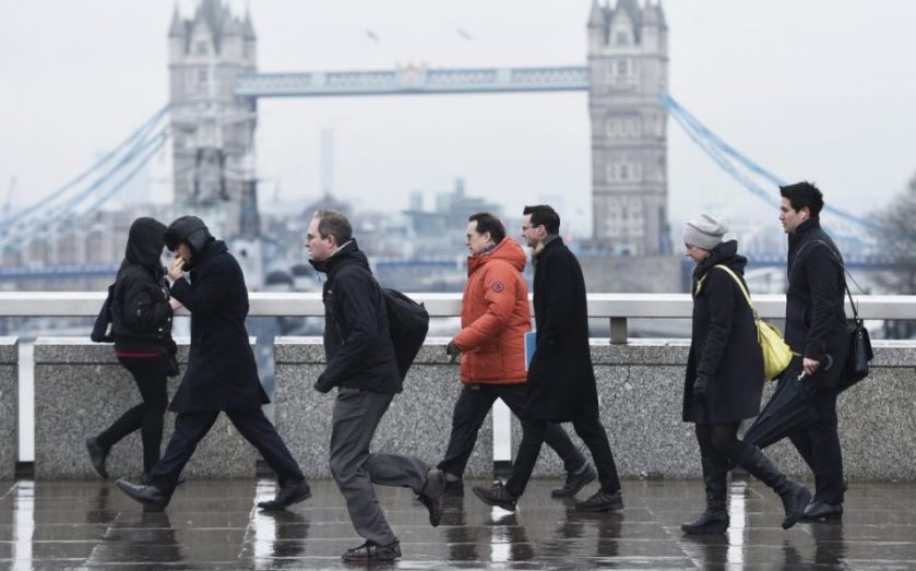 ver half of workers over 50 are annoyed by younger colleagues’ lack of traditional tools like pens. 