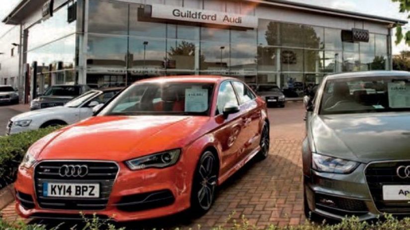 Inchcape recently sold its UK dealerships to a US buyer, for £346m.