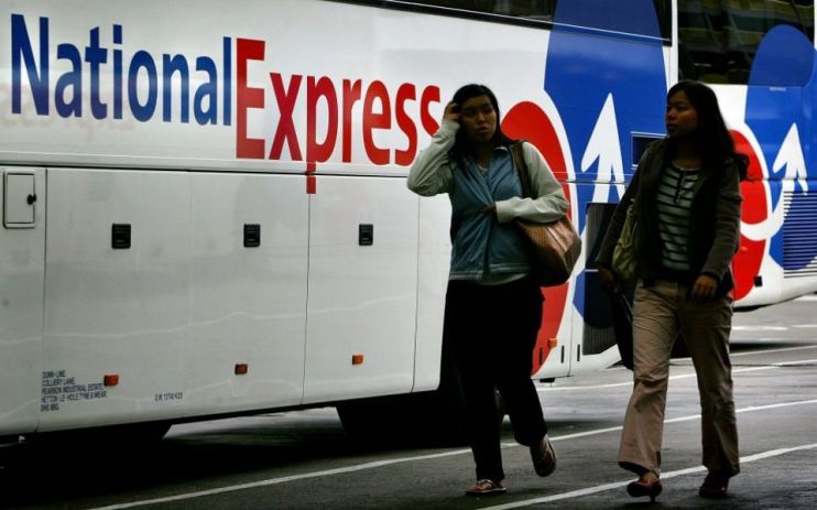 Transport operator National Express said that cost reductions had helped it return to the black in the first half of 2021 despite continuing Covid-19 restrictions.