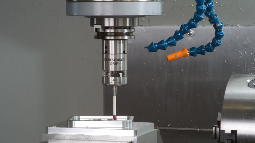 Renishaw is a British engineering firm