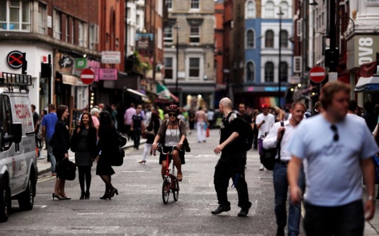 Soho Estates has a central London property empire including restaurants, hotels and clubs in capital