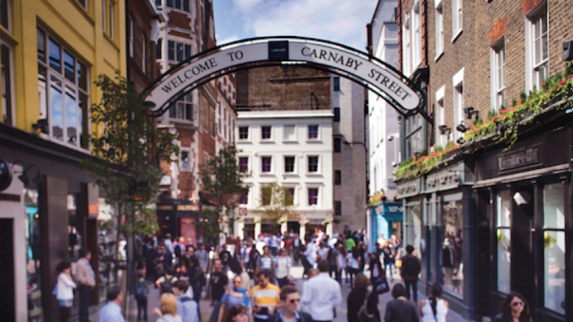 West-End landlord Shaftesbury Capital reported positive earnings and low vacancy rates during the full year.