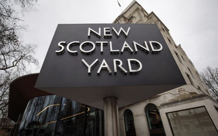 The Met Police has been slammed as institutionally racist, homophobic and misogynistic