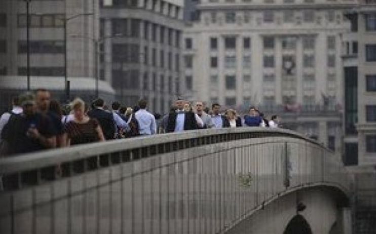 UK recession