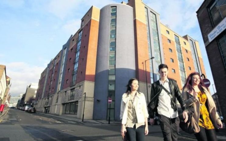 Empiric Student Property noted that while Chinese students were still the most popular, countries such as India were increasingly sending students here too.