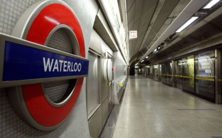 Waterloo station