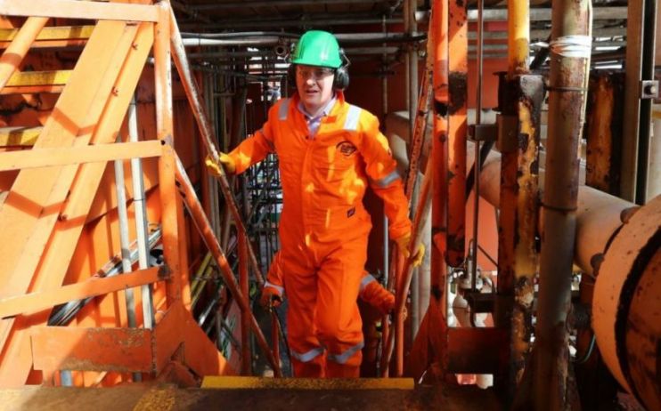 Weir Group has this morning reinstated its dividend after what the engineering group hailed as a "strong performance" over the first half of the year.