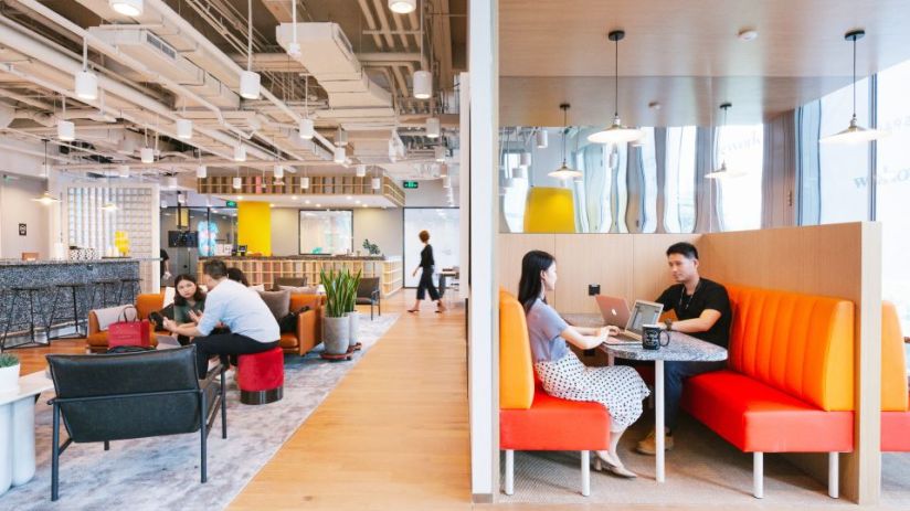 WeWork was criticised for its supposedly surface level entertainment, but it was deeper than that