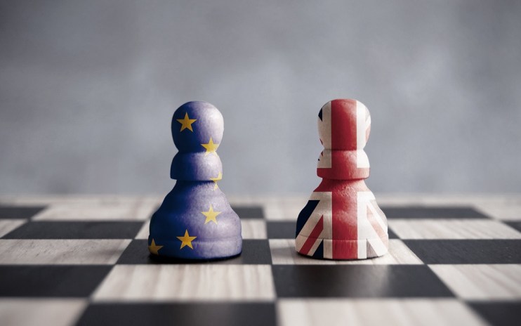 Europe UK chess pieces