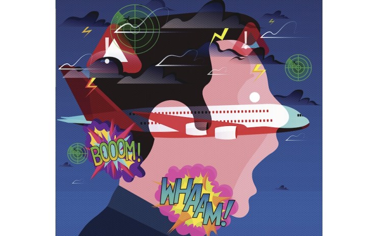 Can hypnotherapy cure a chronic fear of flying?
