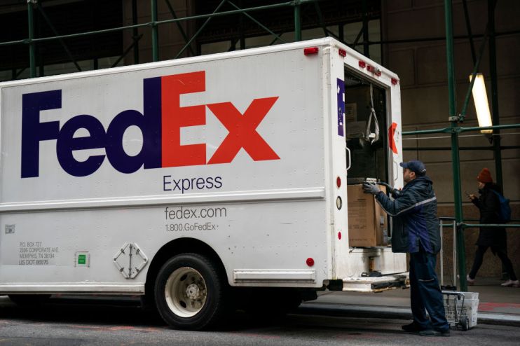 Fedex is relocating its HK pilots.
