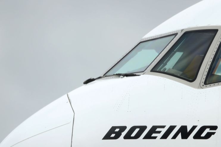 The Boeing 737 Max jet was set to enter testing in July but this will likely now be delayed