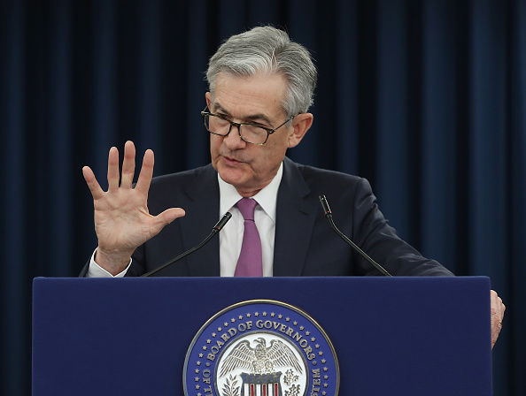 jerome powell