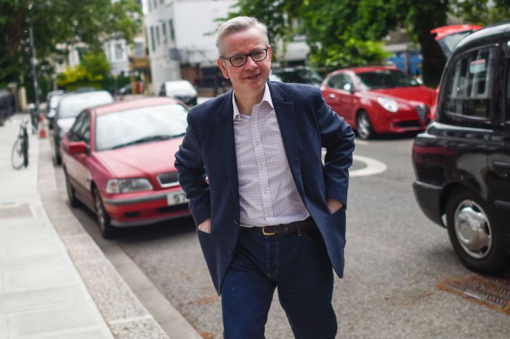Environment secretary Michael Gove will meet President Donald Trump in a private meeting during Trump's UK state visit this week