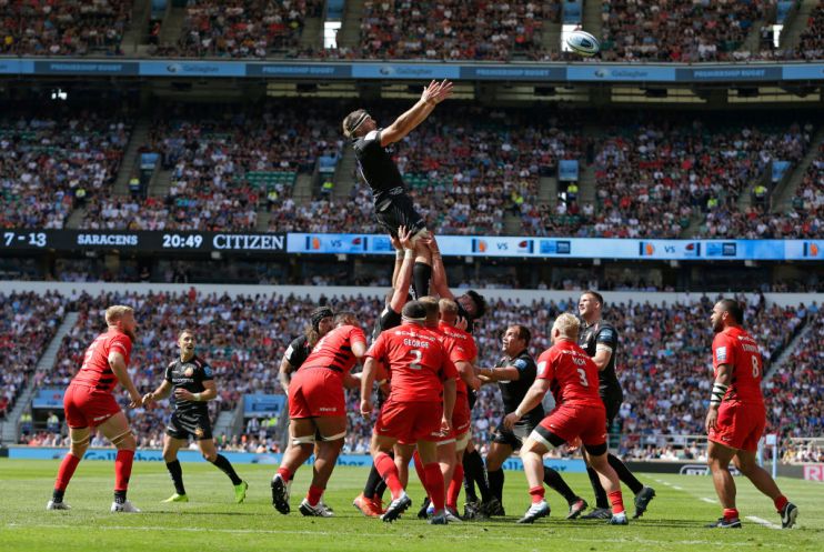 Next season's Premiership final will be played on June 20