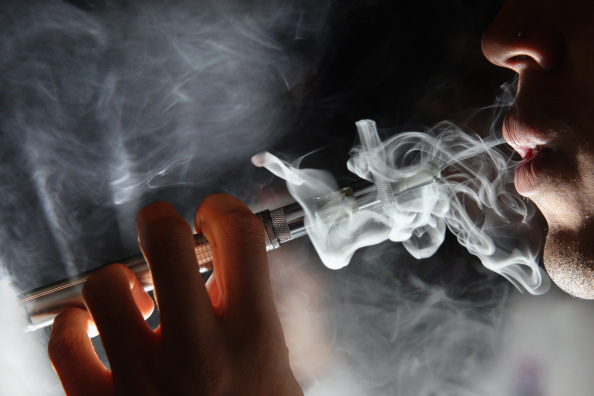 San Francisco bans vaping