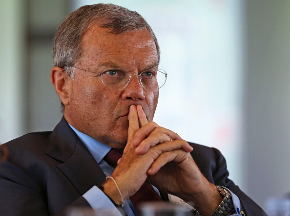 LONDON, ENGLAND - JUNE 28: Martin Sorrell, Chairman and Chief Executive Officer of WPP attends The Times CEO summit on June 28, 2016 in London, England. (Photo by Neil Hall-WPA Pool/Getty Images)