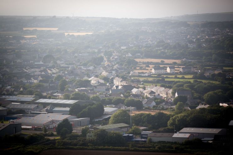 Treasury Committee launches inquiry into regional inequality