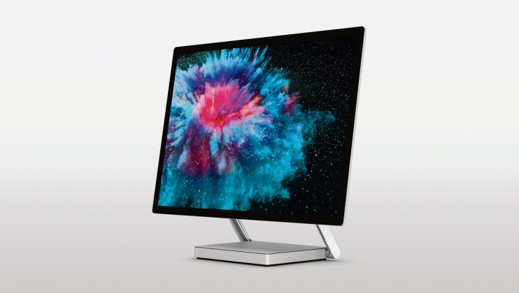 Microsoft Surface Studio 2