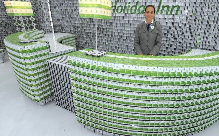 ihg holiday inn