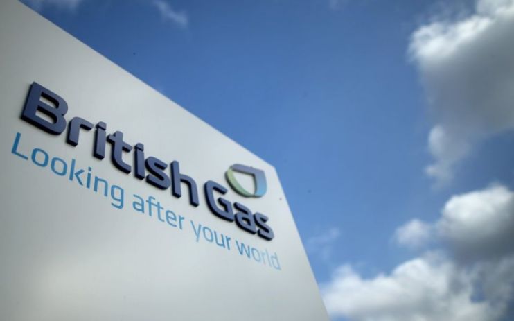 British Gas is owned by Centrica
