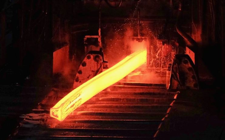 The firm responsible for auditing British Steel’s accounts has walked away from the Chinese-owned steelmaker after it was unable to verify stock worth tens of millions of pounds.