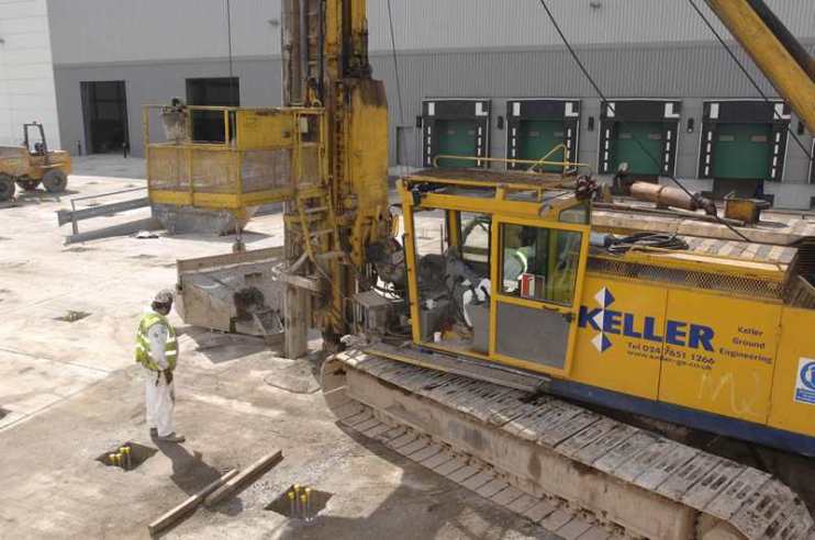 Keller has seen a 67 underlying profit leap driven by North America