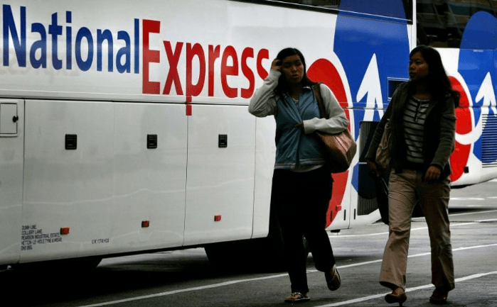 National Express renamed itself Mobico Group earlier in the year