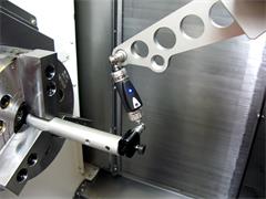 Renishaw is a British engineering firm