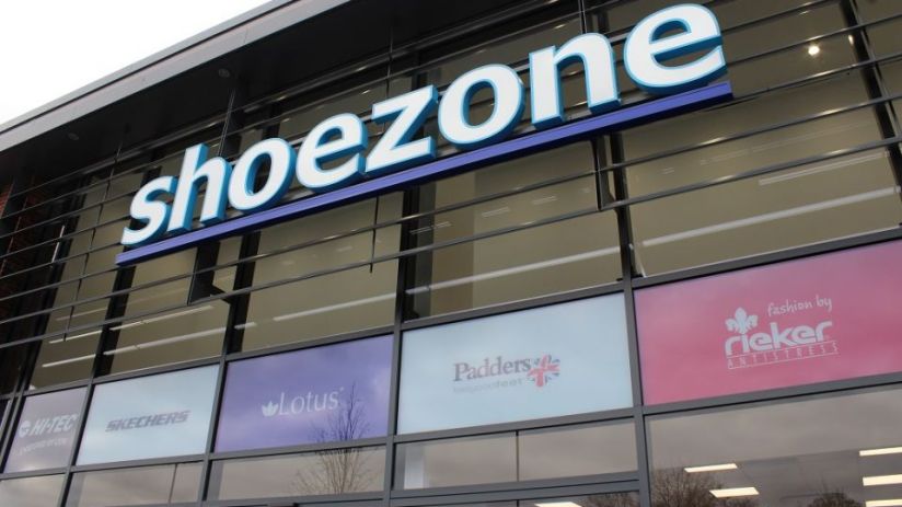 Shoe Zone is headquartered in Leicester.