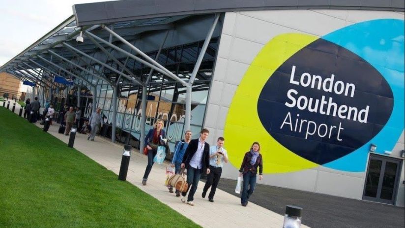 Esken recently agreed to sell London Southend Airport.