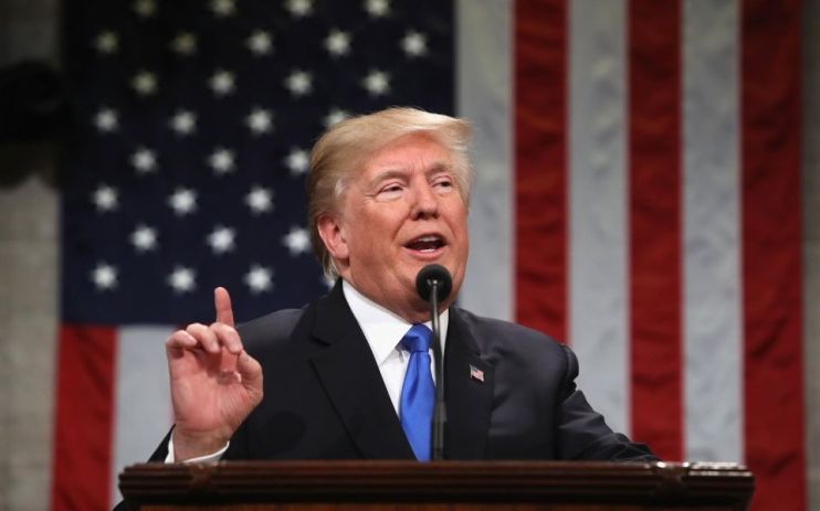 US jobs grew by just 75,000 in May as Donald Trump's trade policy hit growth