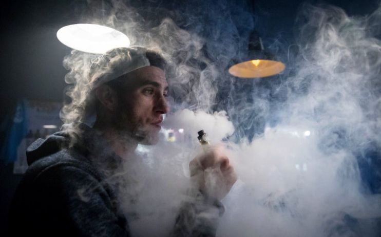 vaping, e-cigarettes, smoking