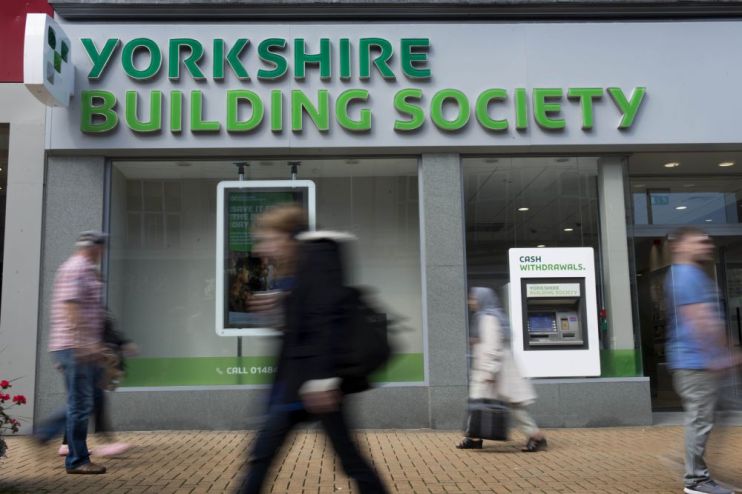 A number of lenders have been the beneficiaries of poor savings rates on offer at the high street banks and Yorkshire Building Society reported that a record 693,000 savings accounts were opened last year, up from 537,000 in 2022.