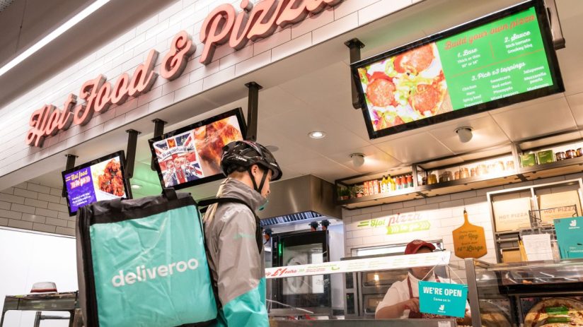 Europe and the US's top online food delivery companies have lost over $20bn (£15.6bn) in operating losses over the past seven years.