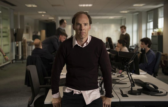 Cummings was played by Benedict Cumberbatch in Channel 4 drama Brexit: The Uncivil War earlier this year