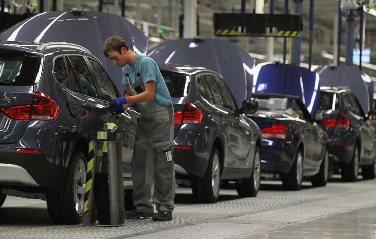 European Union to delay post-Brexit electric vehicle tariffs until 2027